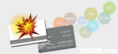 design.exe ltd 精準(zhǔn)賦能品牌，打造卓越視覺營(yíng)銷方案
