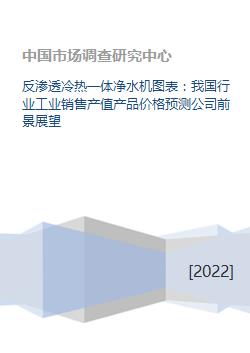 反滲透冷熱一體凈水機(jī)行業(yè) 銷售趨勢、價(jià)格預(yù)測與前景展望