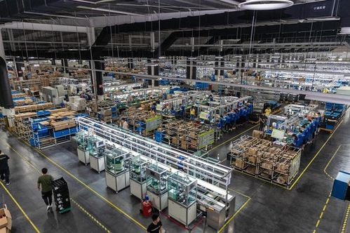 智造時(shí)代 企業(yè)管理與產(chǎn)品制造的全面智能化革命